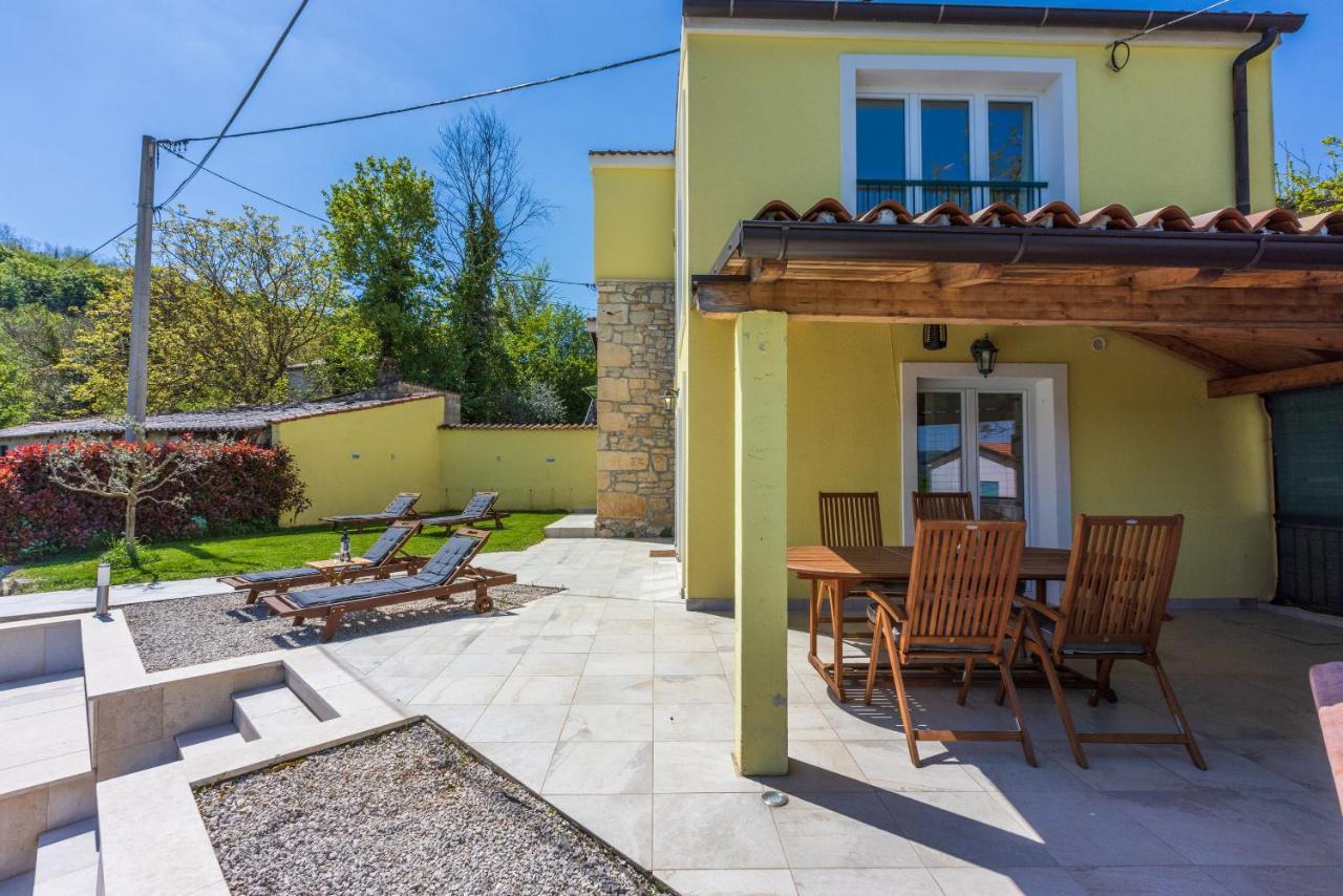 Villa Ana Motovun Exterior foto