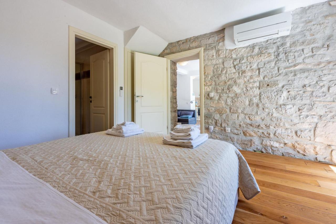 Villa Ana Motovun Exterior foto